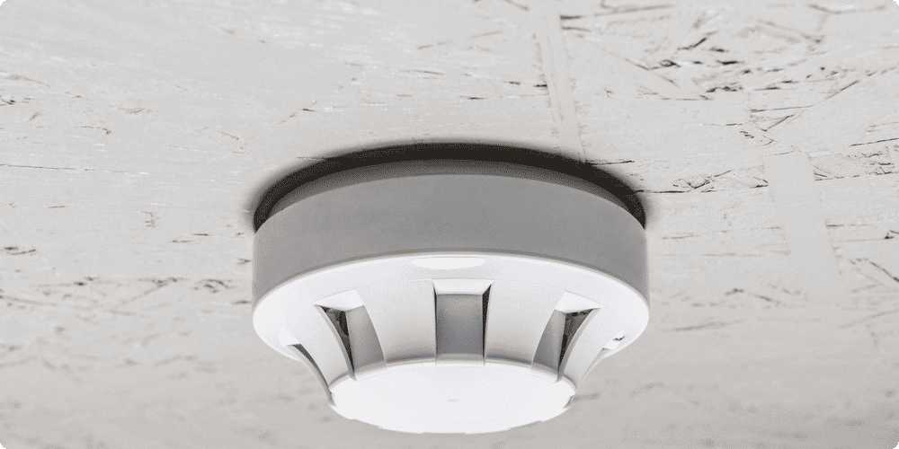 Choisir le meilleur emplacement pour une alarme incendie efficace