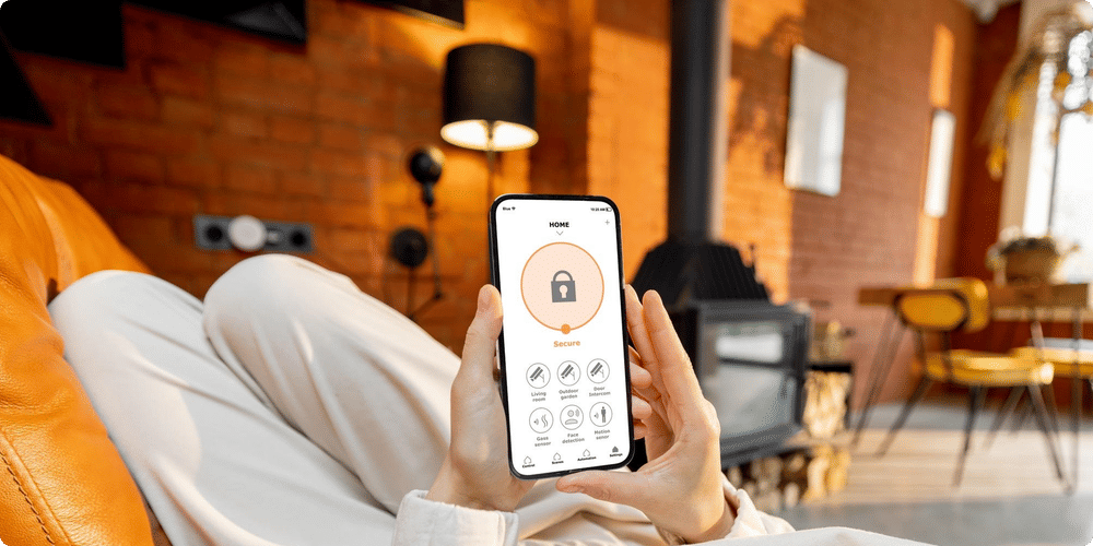 Avantages de l'alarme connectée