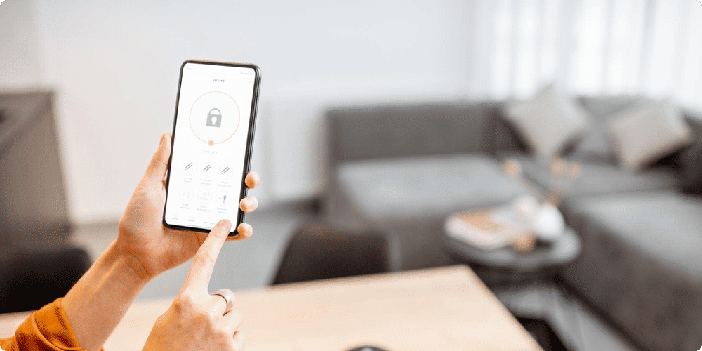 Les avantages d'une alarme connectée pour votre maison