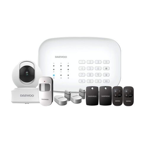 comparatif alarme connectee