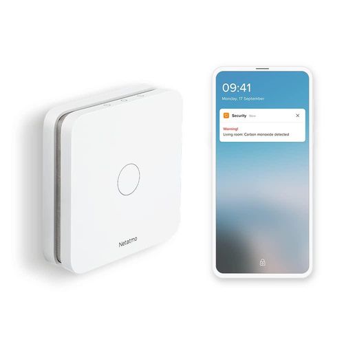 comparatif alarme netatmo
