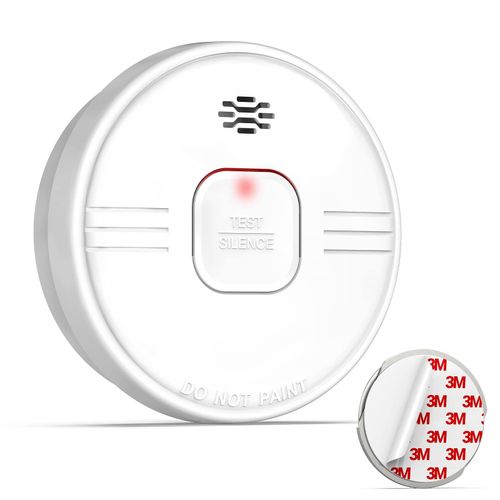 meilleure alarme incendie