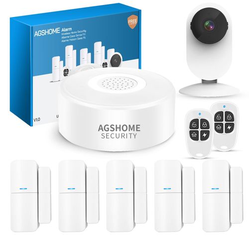 top alarme connectee