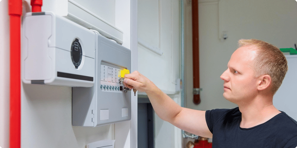 Inspection et maintenance