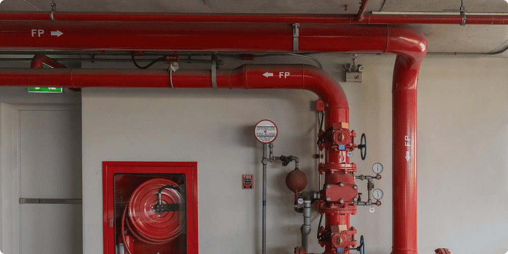 Les erreurs d'installation des alarmes de gaz